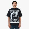 The Trilogy Tapes Digicat T-Shirt / Black 1