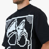 The Trilogy Tapes Digicat T-Shirt / Black 4