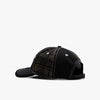 4YE Signature Twill Cap Black / White 3