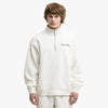Museum Of Peace & Quiet Quarter Zip Up White 1