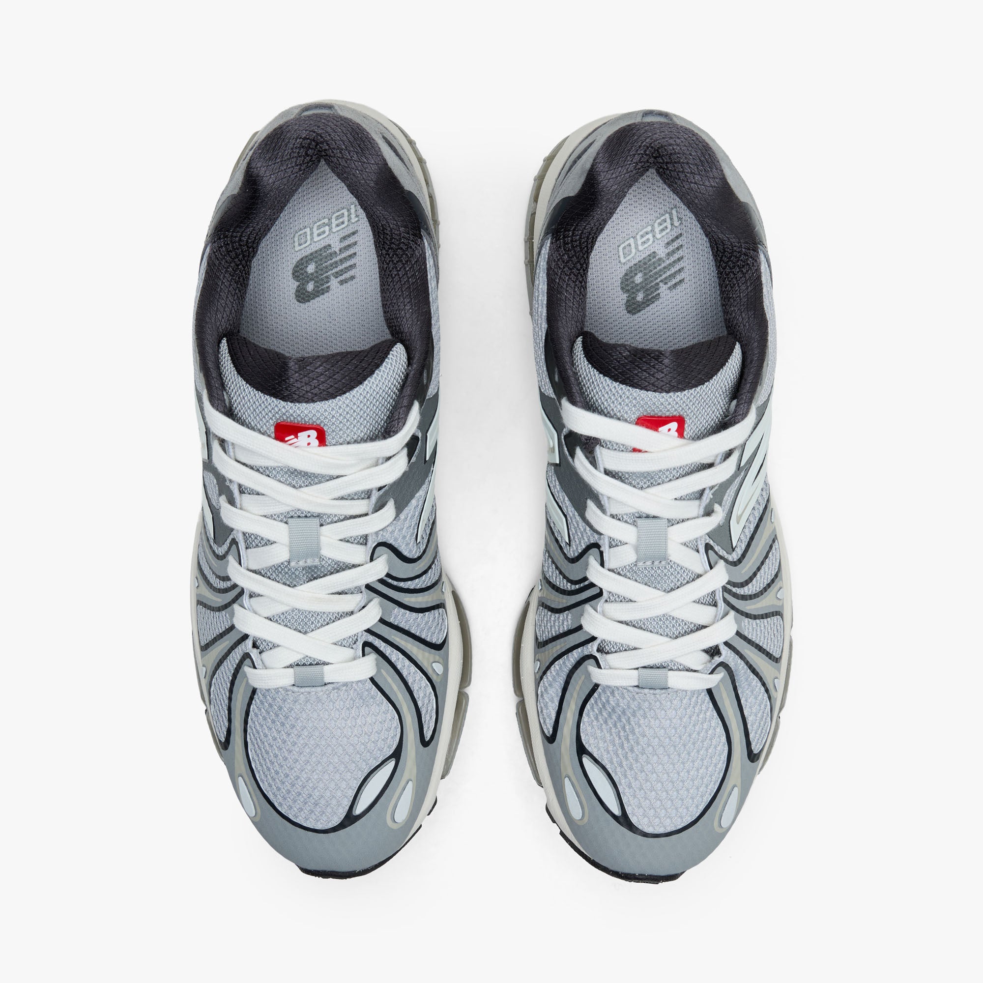 New Balance ABZORB 1890 Grey Days / Slate Grey | Livestock