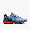 New Balance x Action Bronson Abzorb 1890 Larmes de Cyborg Bleu / Gris 1