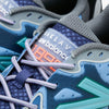 New Balance x Action Bronson Abzorb 1890 Larmes de Cyborg Bleu / Gris 7