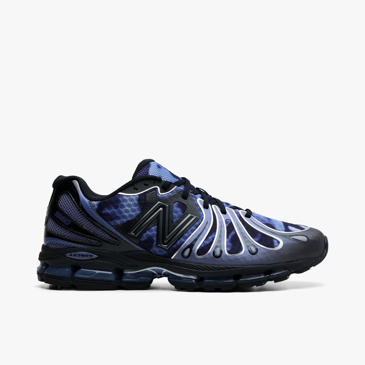 New Balance x Joe Freshgoods ABZORB 1890 Pirate Black / Hero