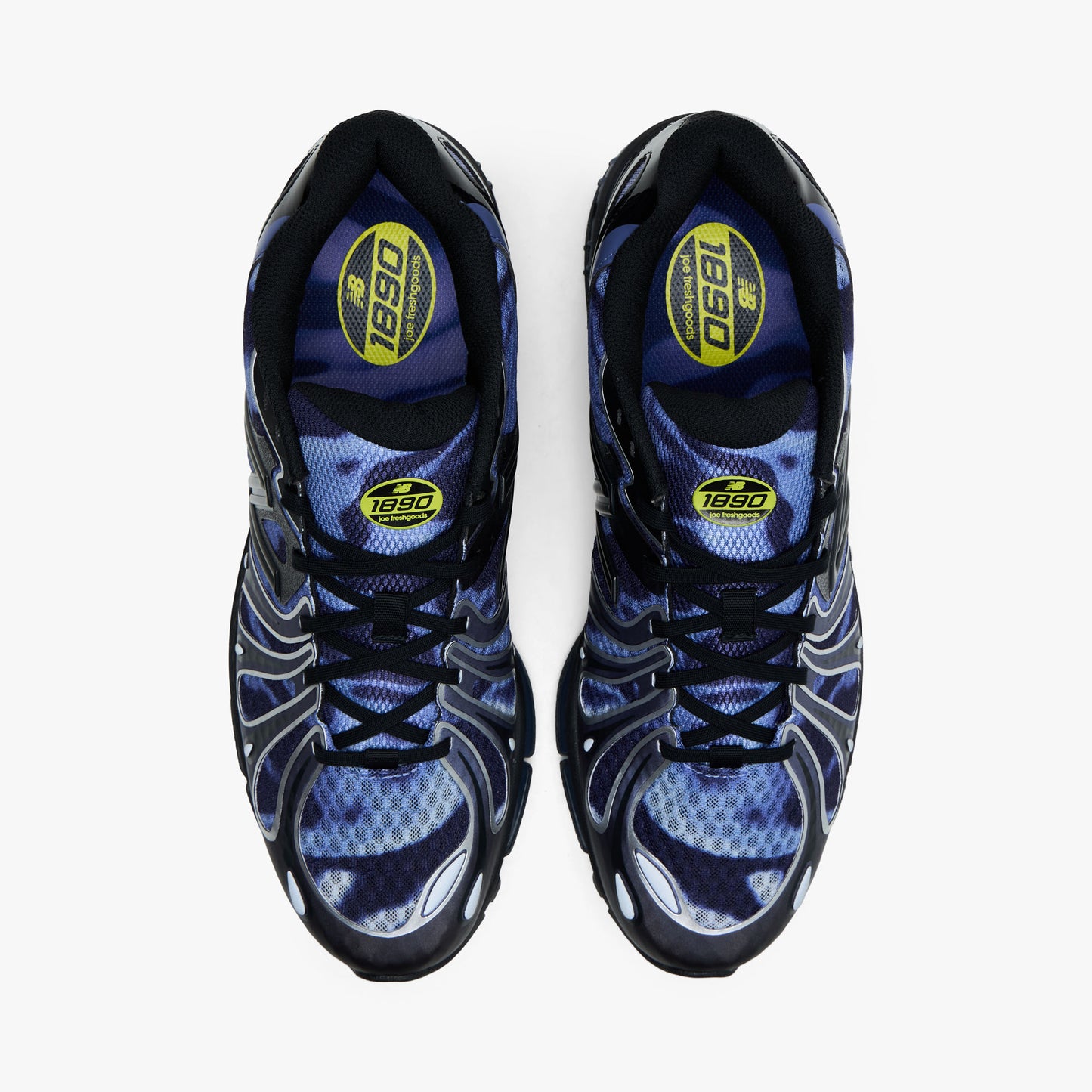 New Balance x Joe Freshgoods ABZORB 1890 Pirate Black / Hero