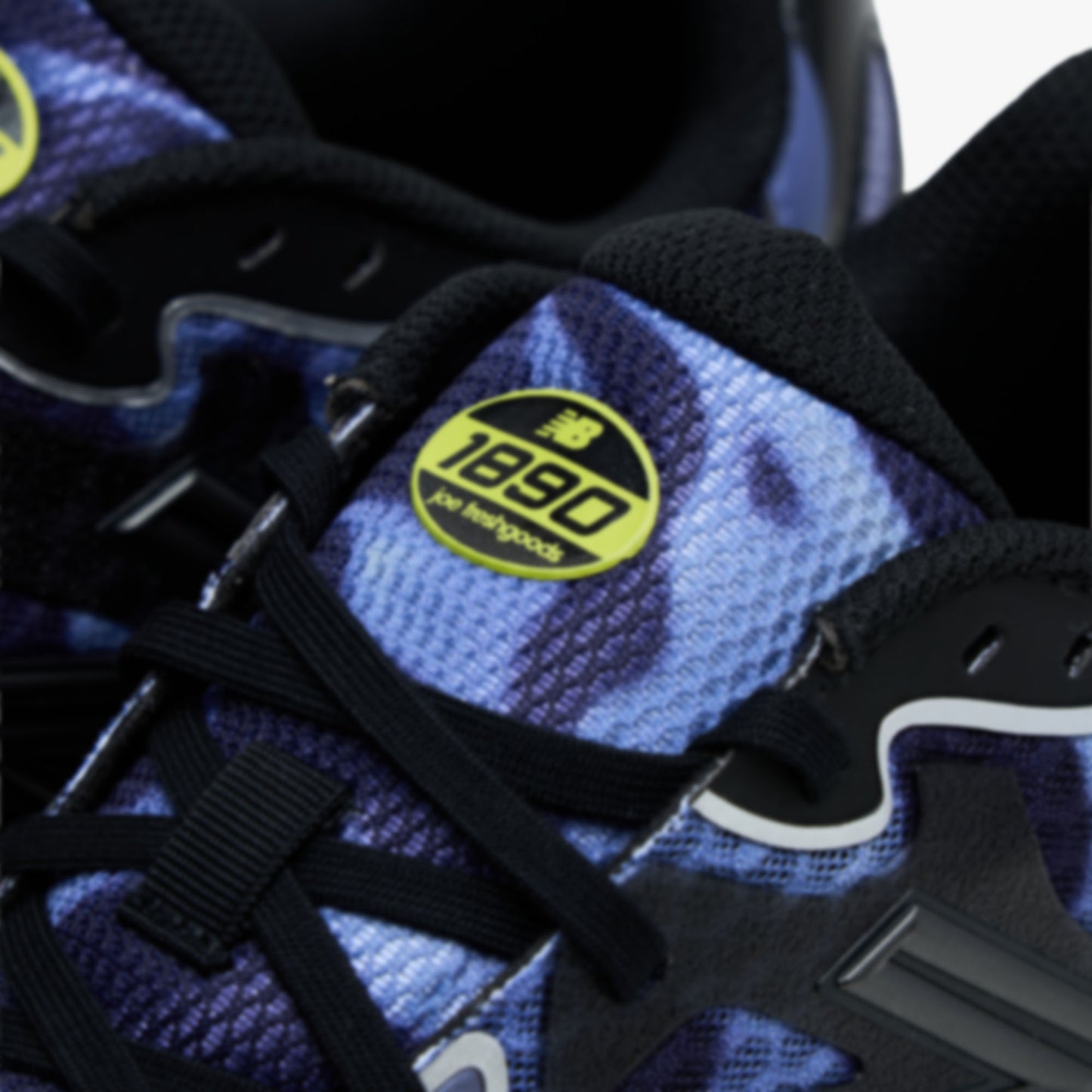 New Balance x Joe Freshgoods ABZORB 1890 Pirate Black / Hero