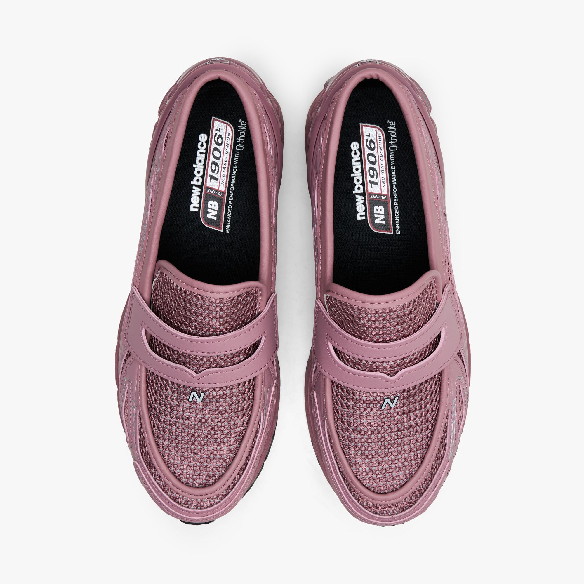 New Balance 1906L Rosewood / Rosewood | Livestock