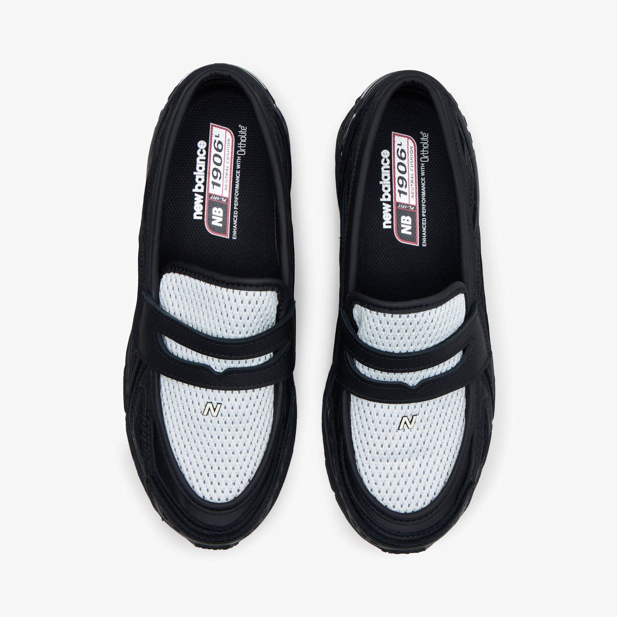 New Balance 1906L Black / Angora – Livestock