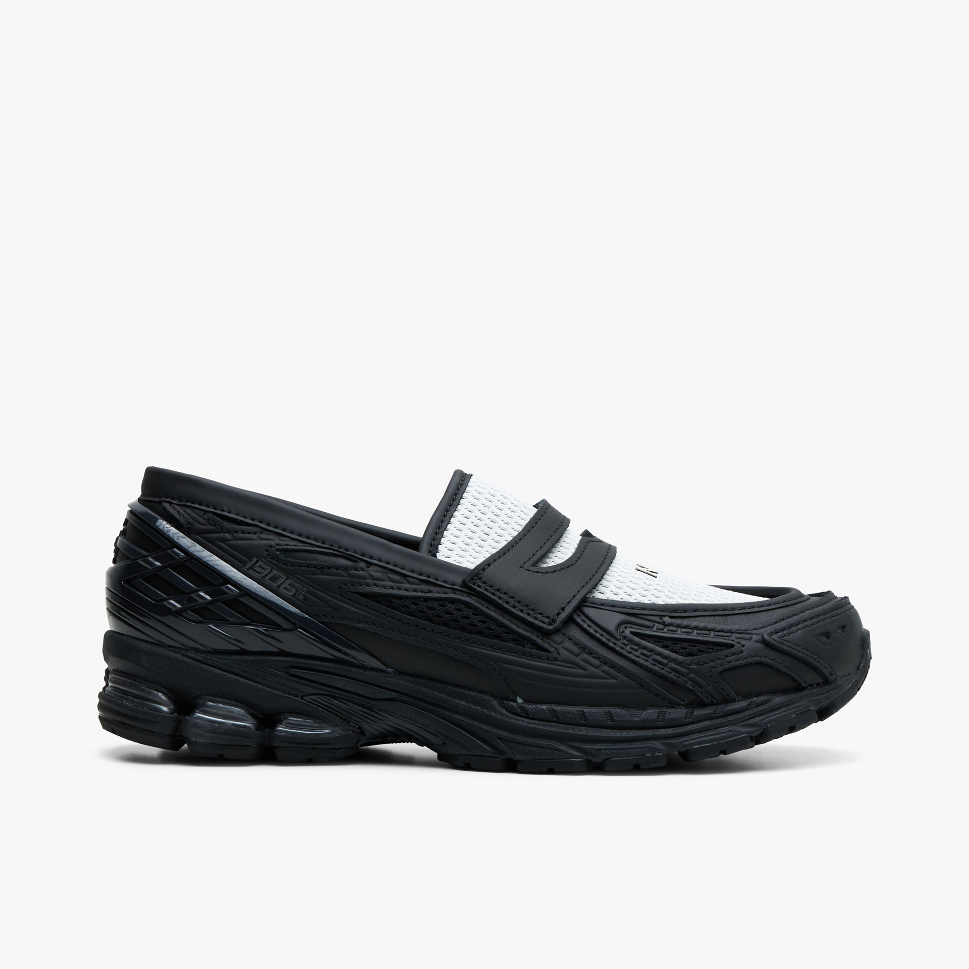 New Balance 1906L Black / Angora - Black / 8