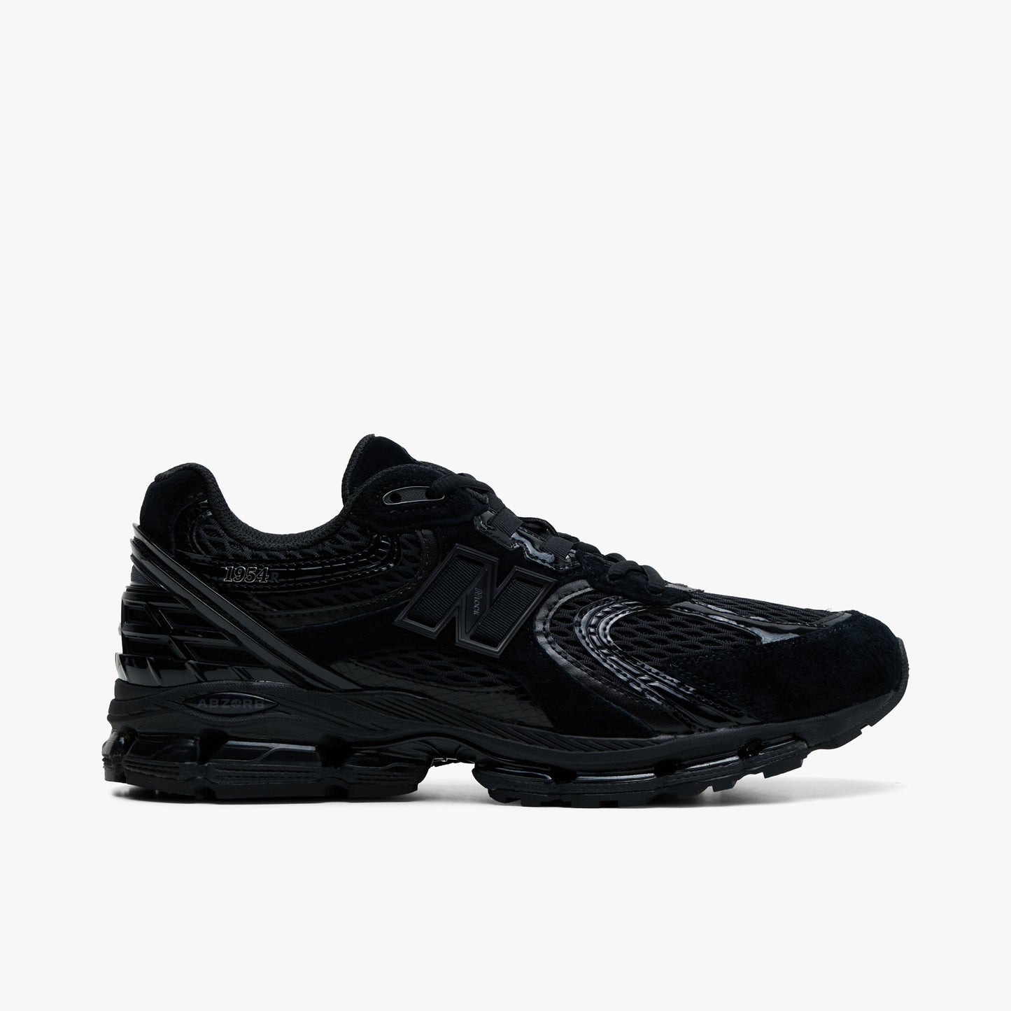 New Balance 1954R Black / Black