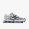 New Balance ABZORB 2000 White / Silver Metallic - Castlerock   1