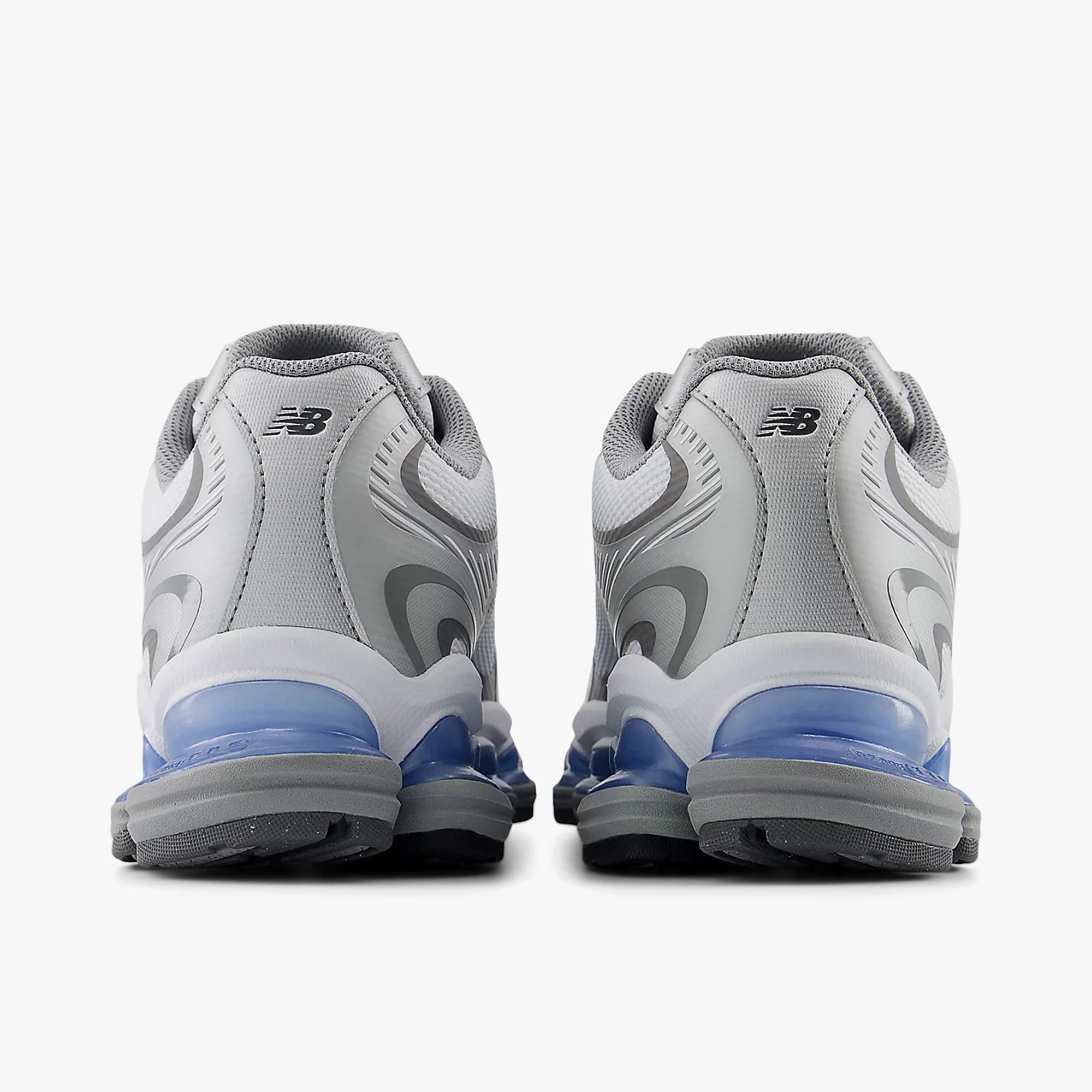 New Balance ABZORB 2000 White / Silver Metallic - Castlerock
