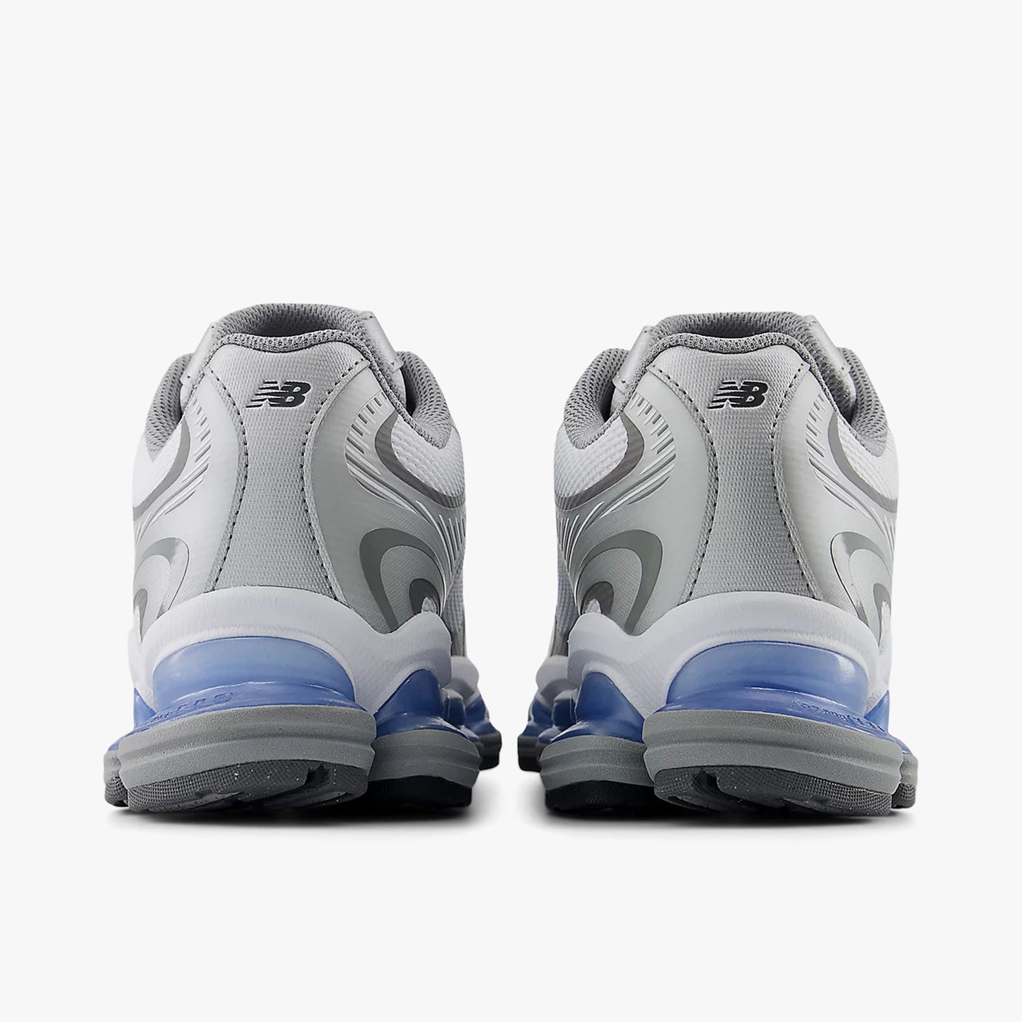 New Balance ABZORB 2000 Blanc / Argent Métallique - Castlerock