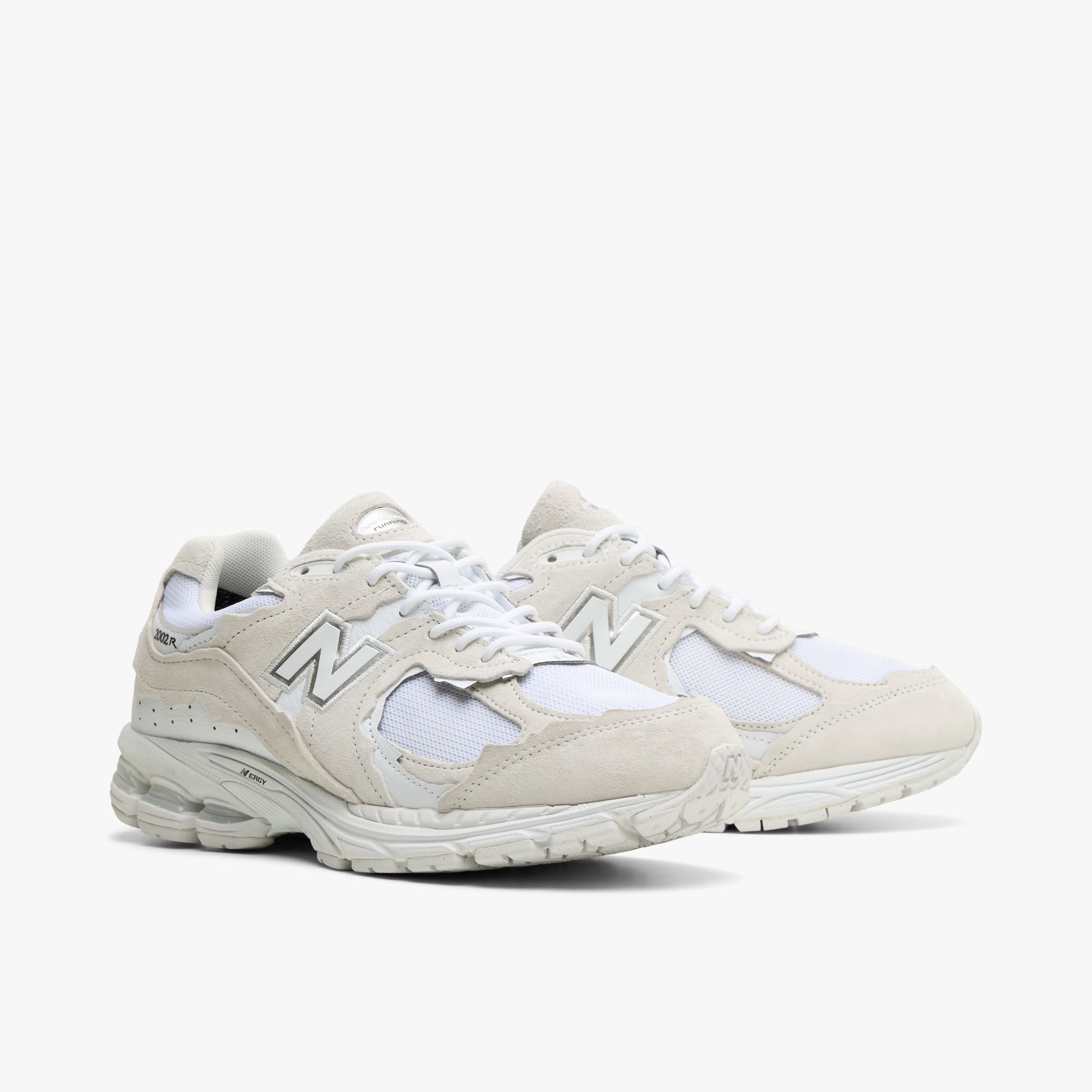 New Balance 2002DX GTX White / Reflection – Livestock