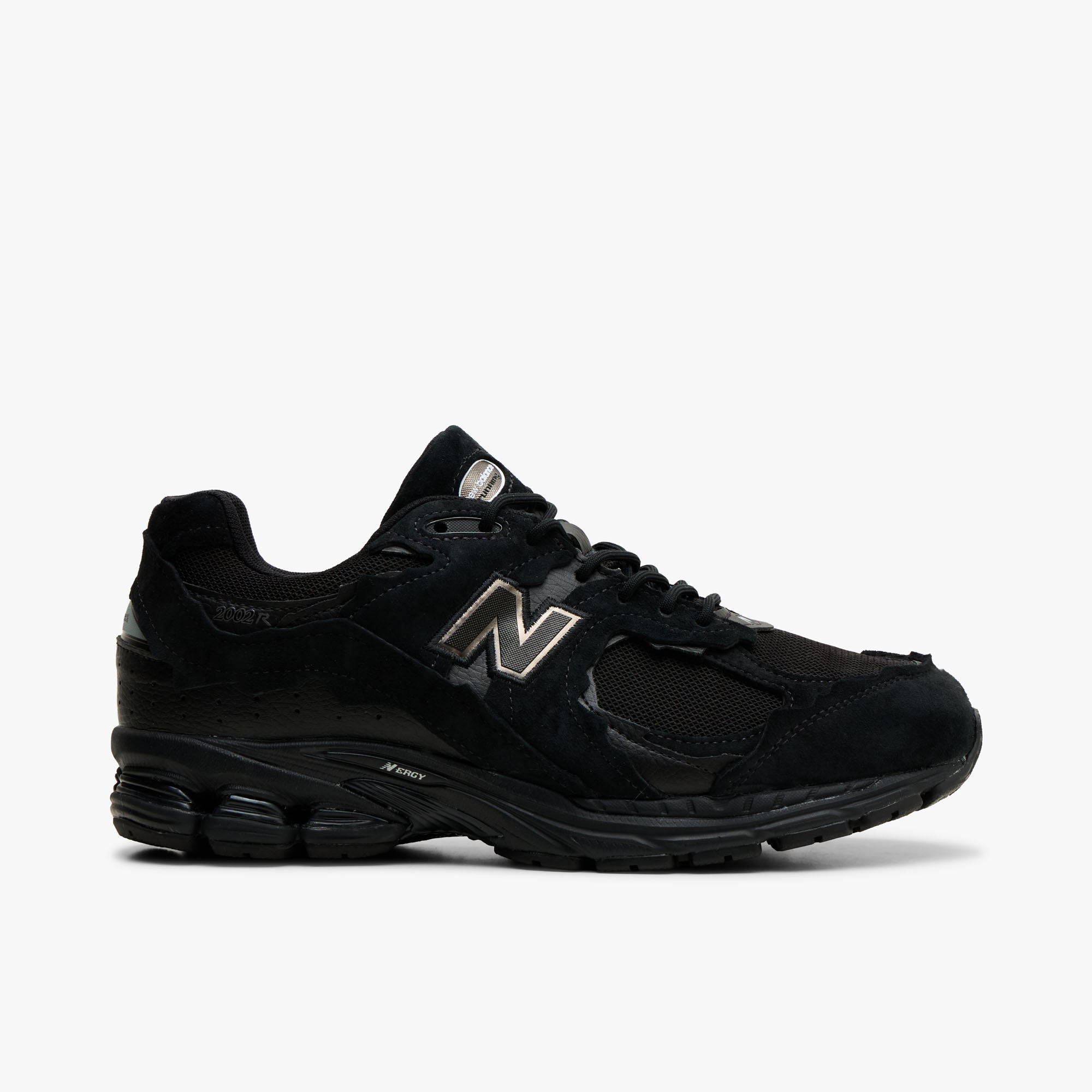 new balance　1500 New Balance 2002DX GTX Black / Black – Livestock