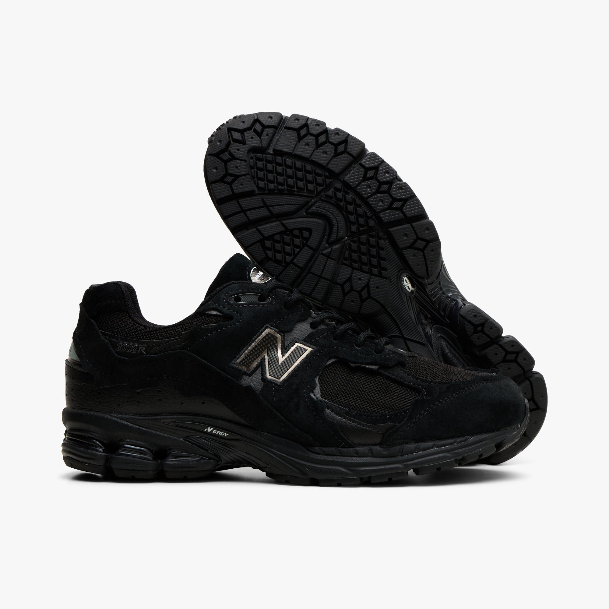 New Balance 2002DX GTX Black / Black | Livestock
