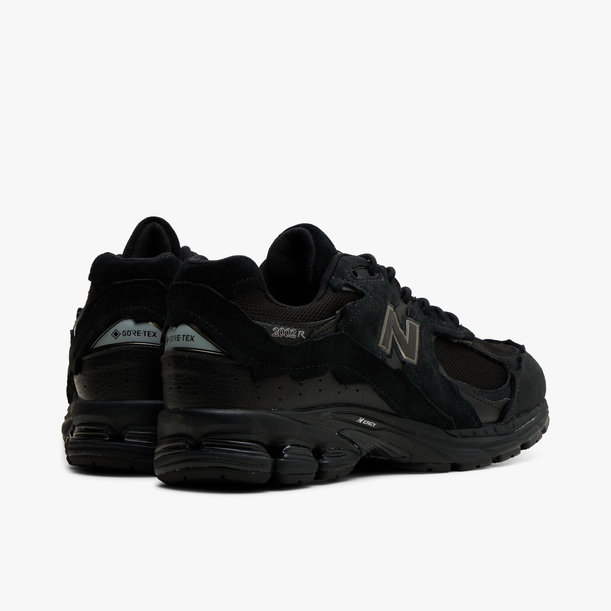 New Balance 2002DX GTX Black / Black | Livestock