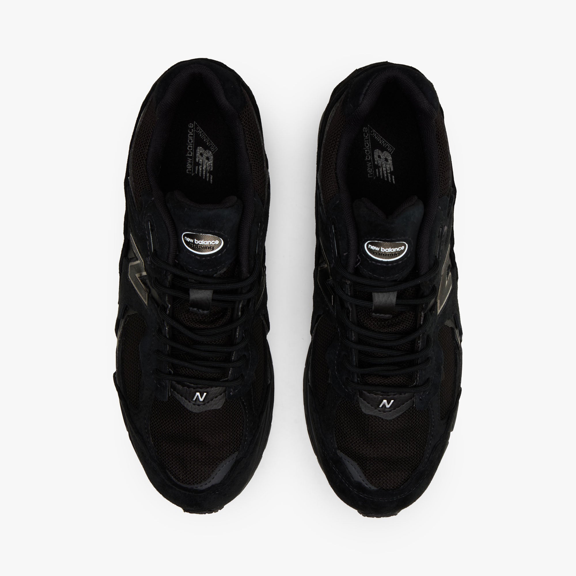 New Balance 2002DX GTX Black / Black | Livestock
