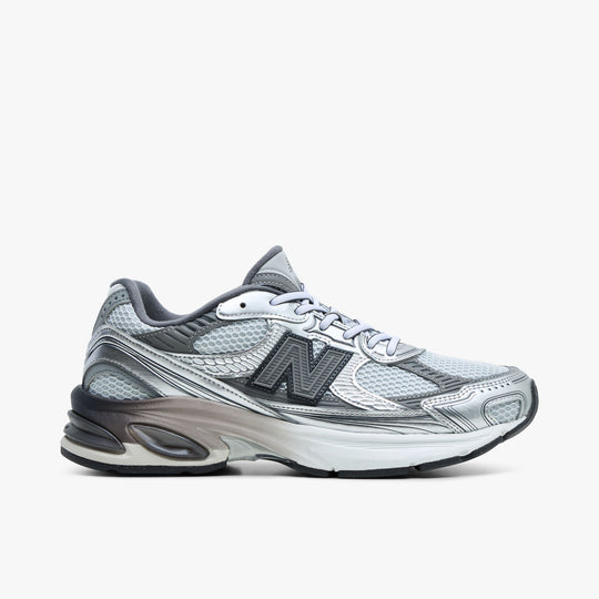 New Balance ABZORB 2010 / Black Silver Metallic