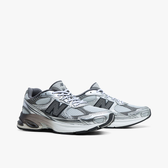 New Balance ABZORB 2010 / Black Silver Metallic