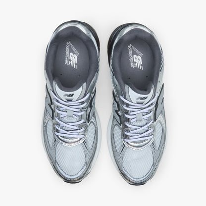 New Balance ABZORB 2010 / Noir Argent Métallisé