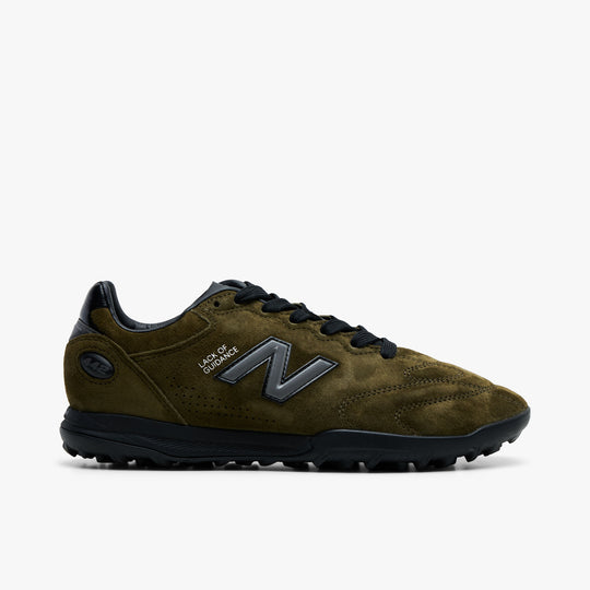New Balance x Lack Of Guidance 442 Elite / Military Green