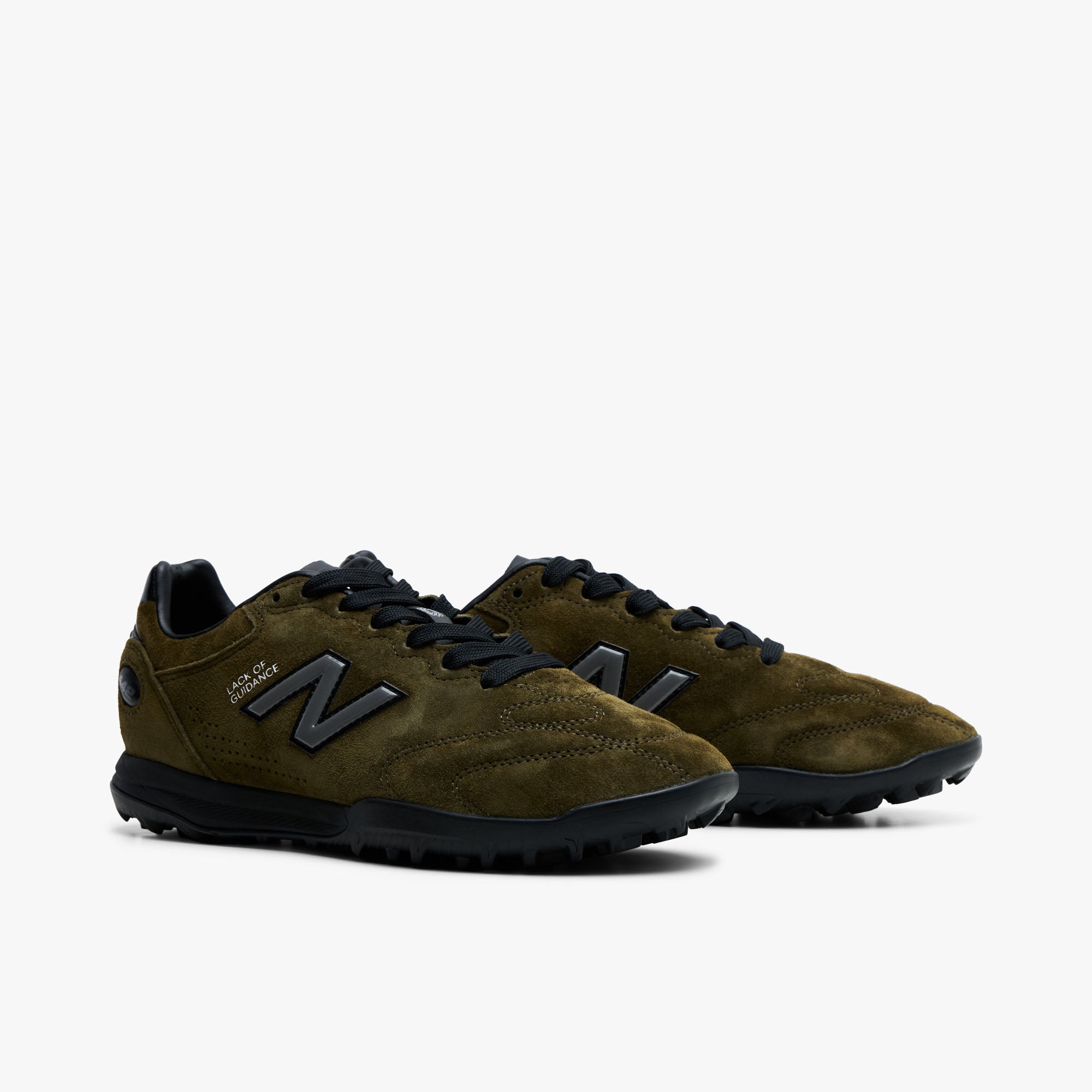 New Balance 442エリート New Balance x Lack Of Guidance 442 Elite / Military Green | Livestock