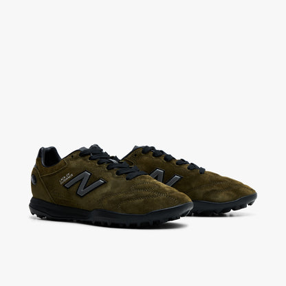 New Balance x Lack Of Guidance 442 Elite / Vert Militaire