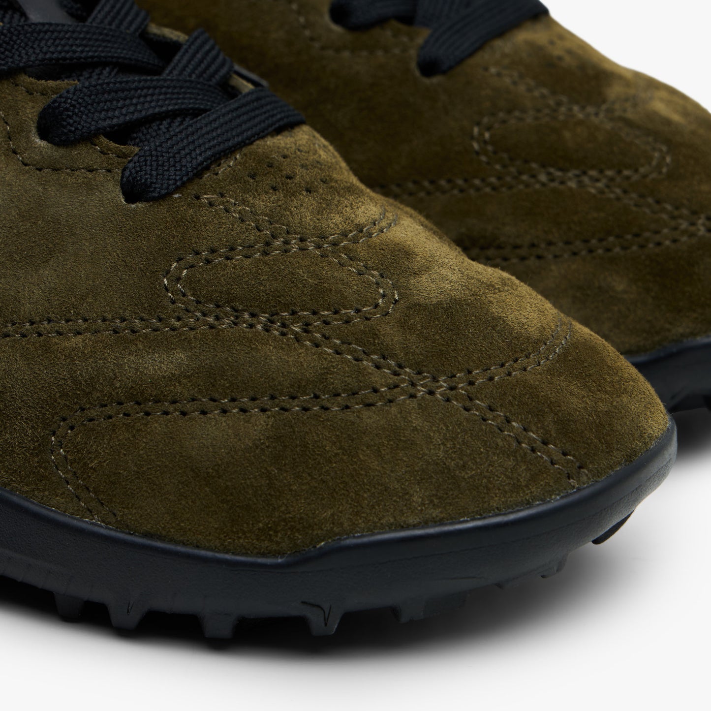 New Balance x Lack Of Guidance 442 Elite / Vert Militaire