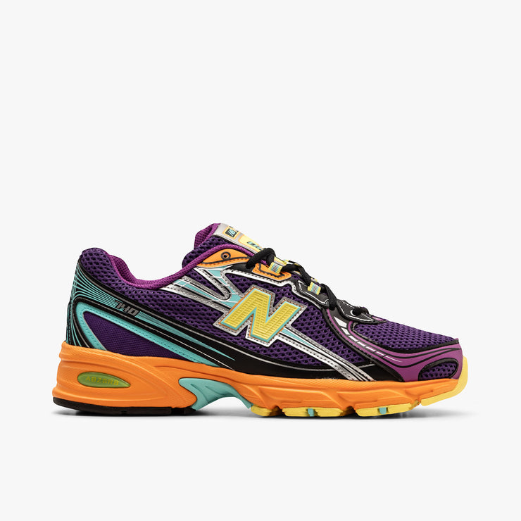 New Balance 740 Concord Grape / Firefly   1
