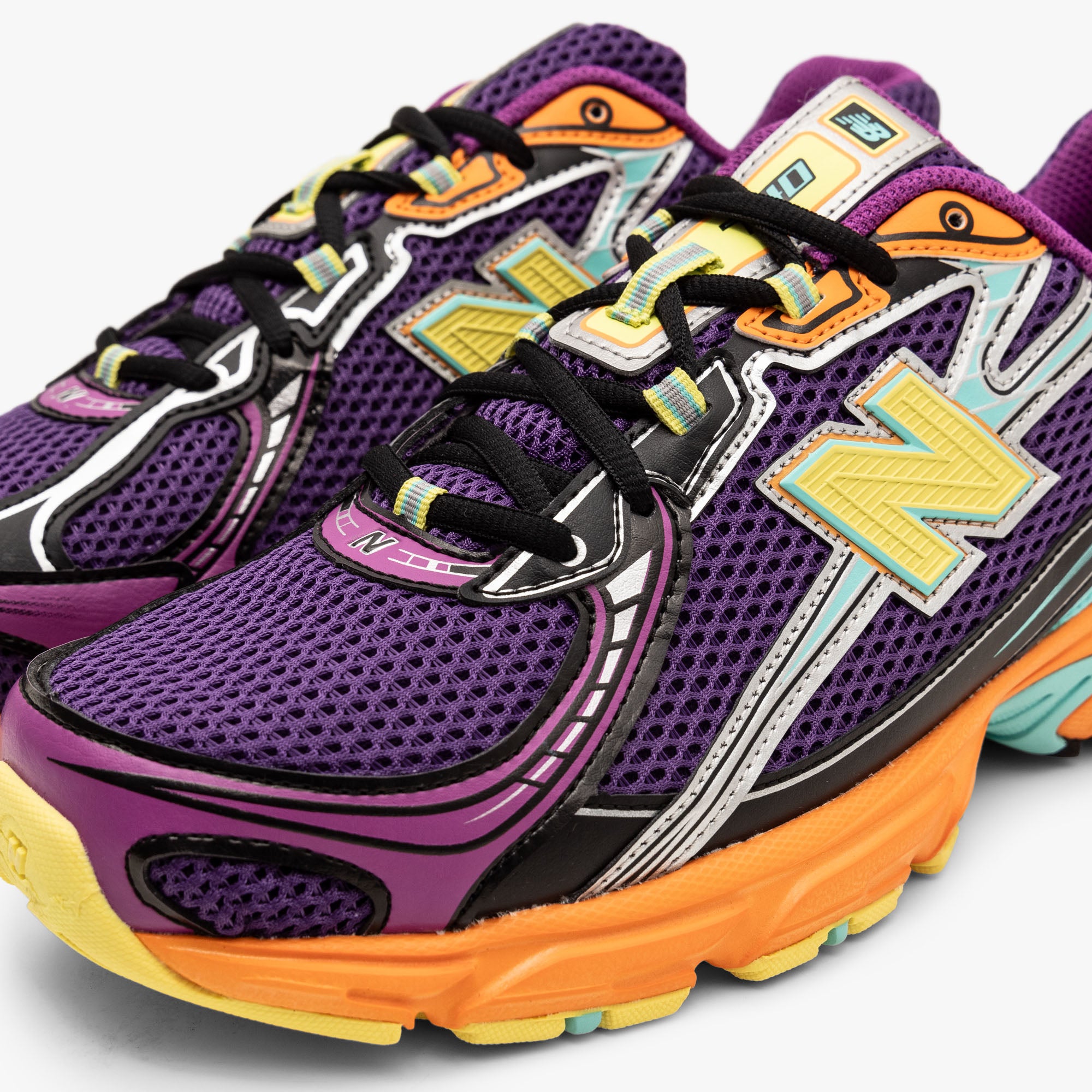 New Balance 740 Concord Grape / Firefly | Livestock