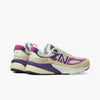 New Balance MADE in USA U990TD6 Purple / Angora - Low Top  4