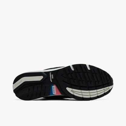 New Balance Fabriqué aux États-Unis 992 Core Black / White