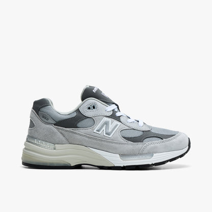New Balance Made in USA 992 Gris / Blanc