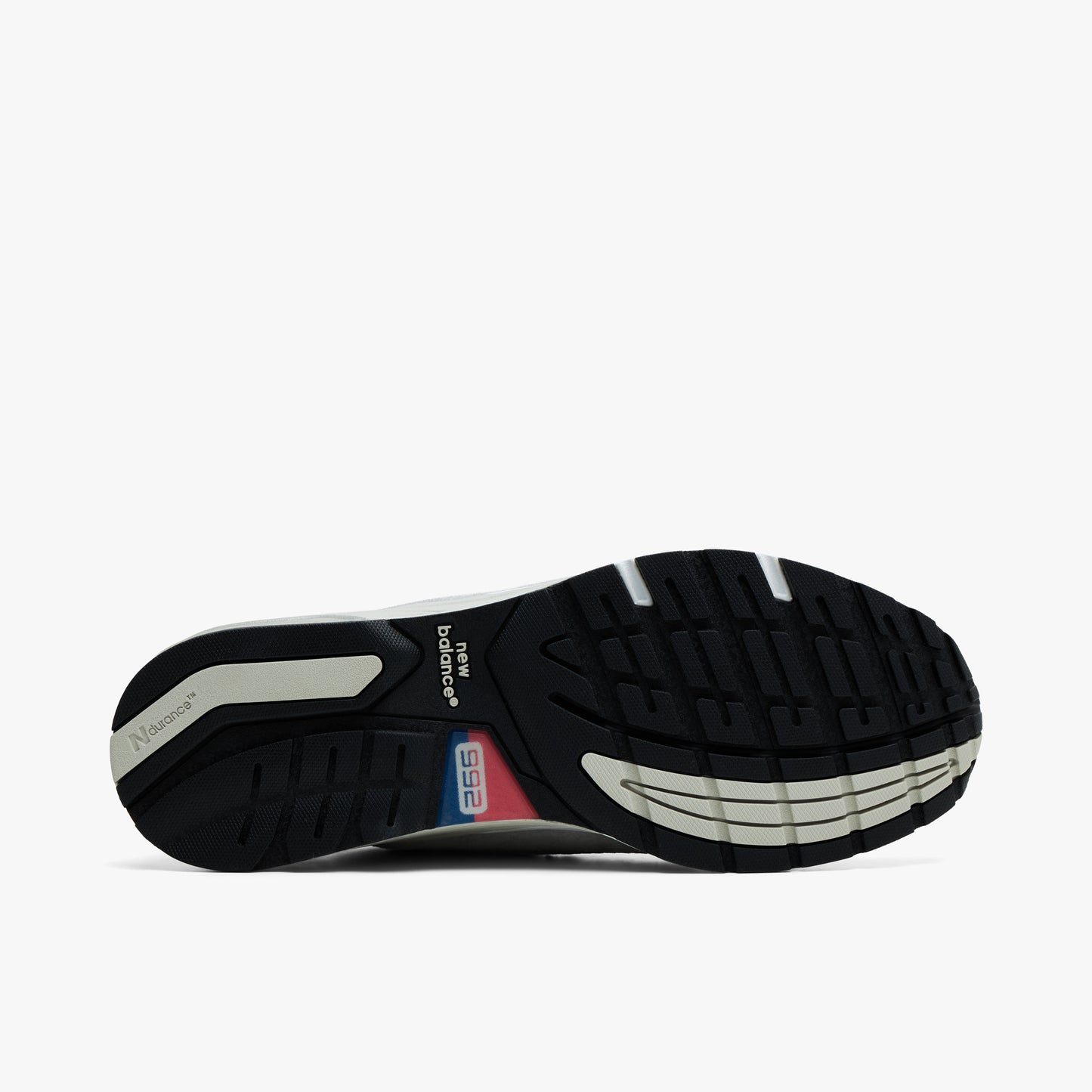 New Balance Made in USA 992 Gris / Blanc