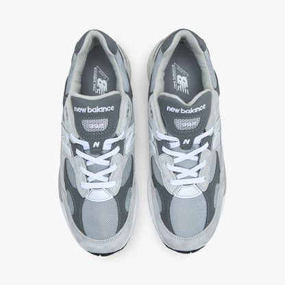 New Balance Made in USA 992 Gris / Blanc