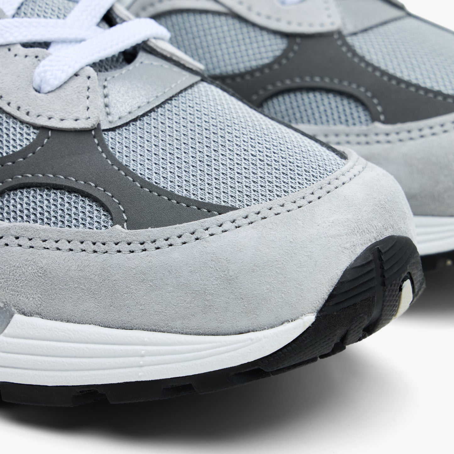 New Balance Made in USA 992 Gris / Blanc