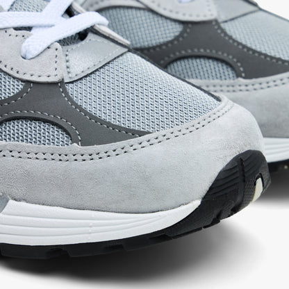 New Balance Made in USA 992 Gris / Blanc