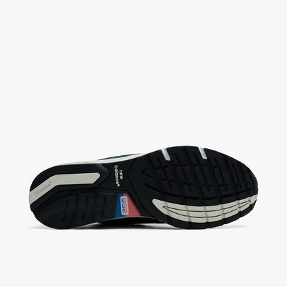 New Balance Fabriqué aux États-Unis 992 Marine / Blanc