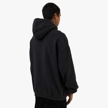 Sweat à capuche Umbro OG Logo Mask / Noir délavé