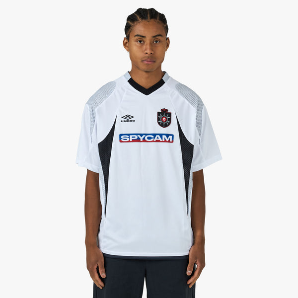 Umbro Training 08/10 T-Shirt White – Livestock
