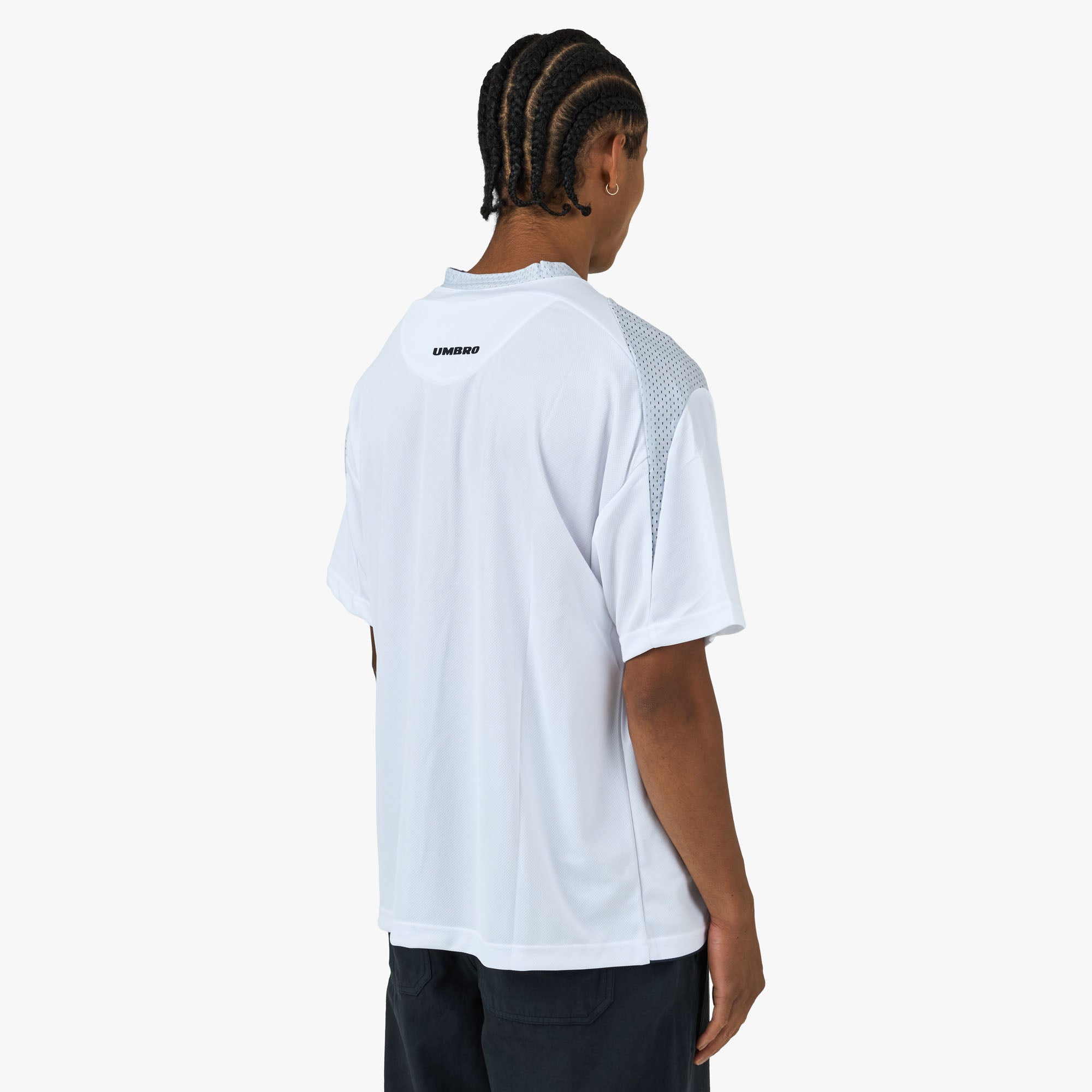 Umbro Training 08/10 T-Shirt White – Livestock