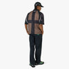 Umbro Cult Unity Check Polo Beige / Black 7