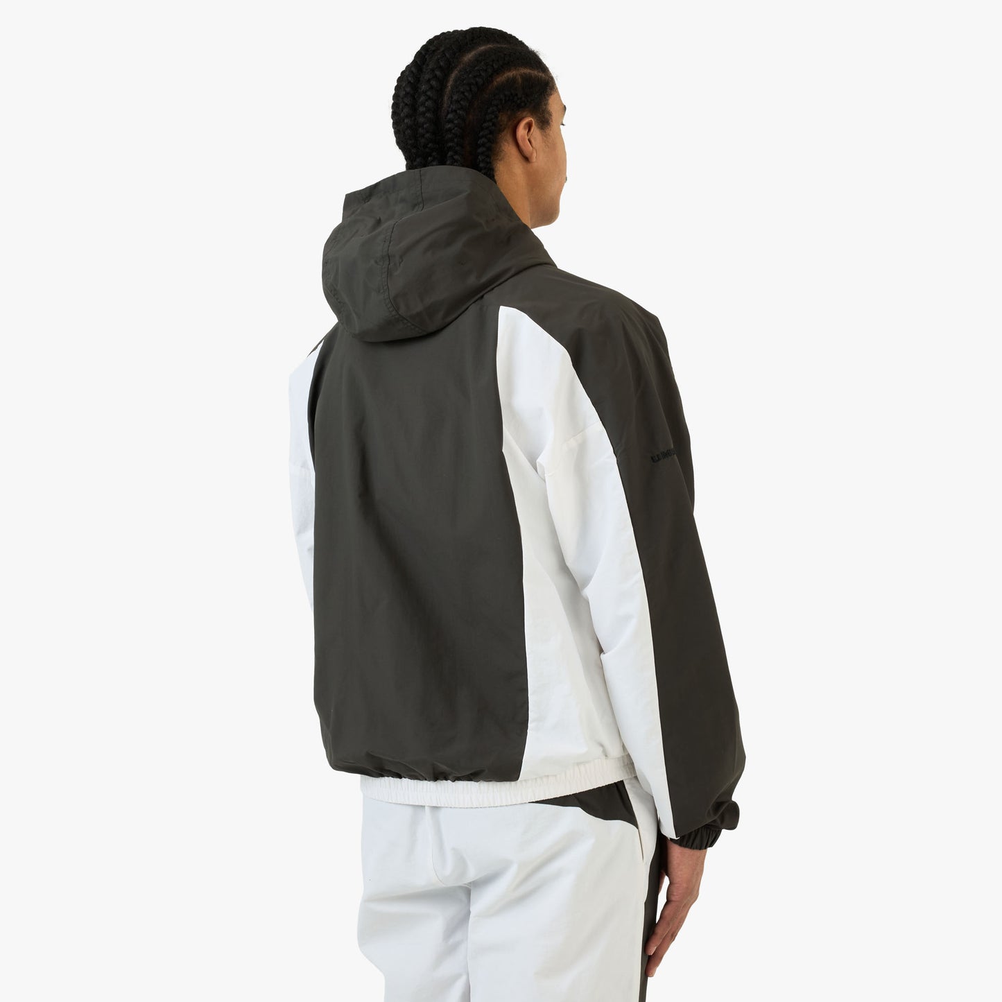 Survêtement masqué Umbro Guarding blanc / olive foncé