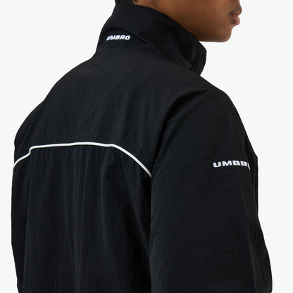Umbro Eyes Tracksuit Carbon Black