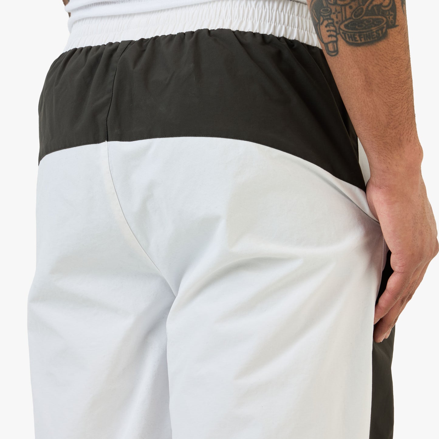 Pantalon de jogging Umbro Guarding Blanc / Olive Foncé