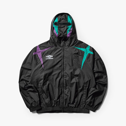 Veste de survêtement Umbro Jester masquée / Noir
