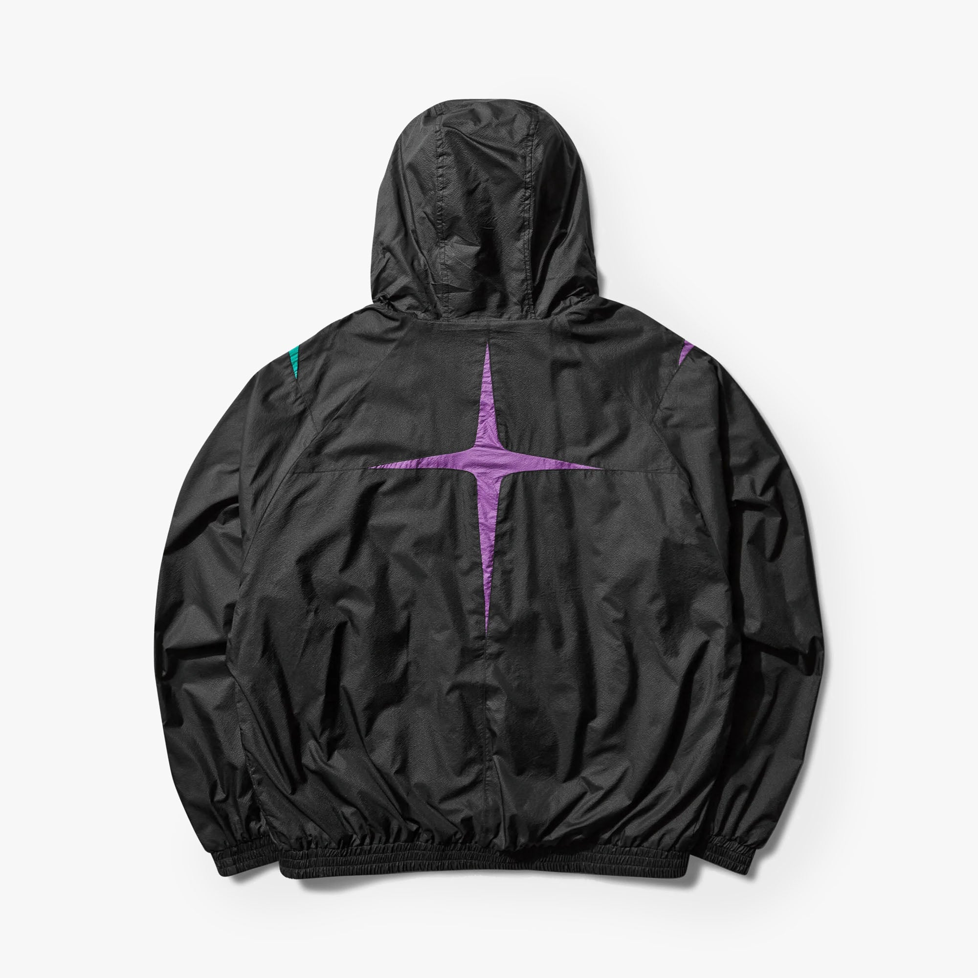 Umbro Jester Masked Track Jacket / Black – Livestock