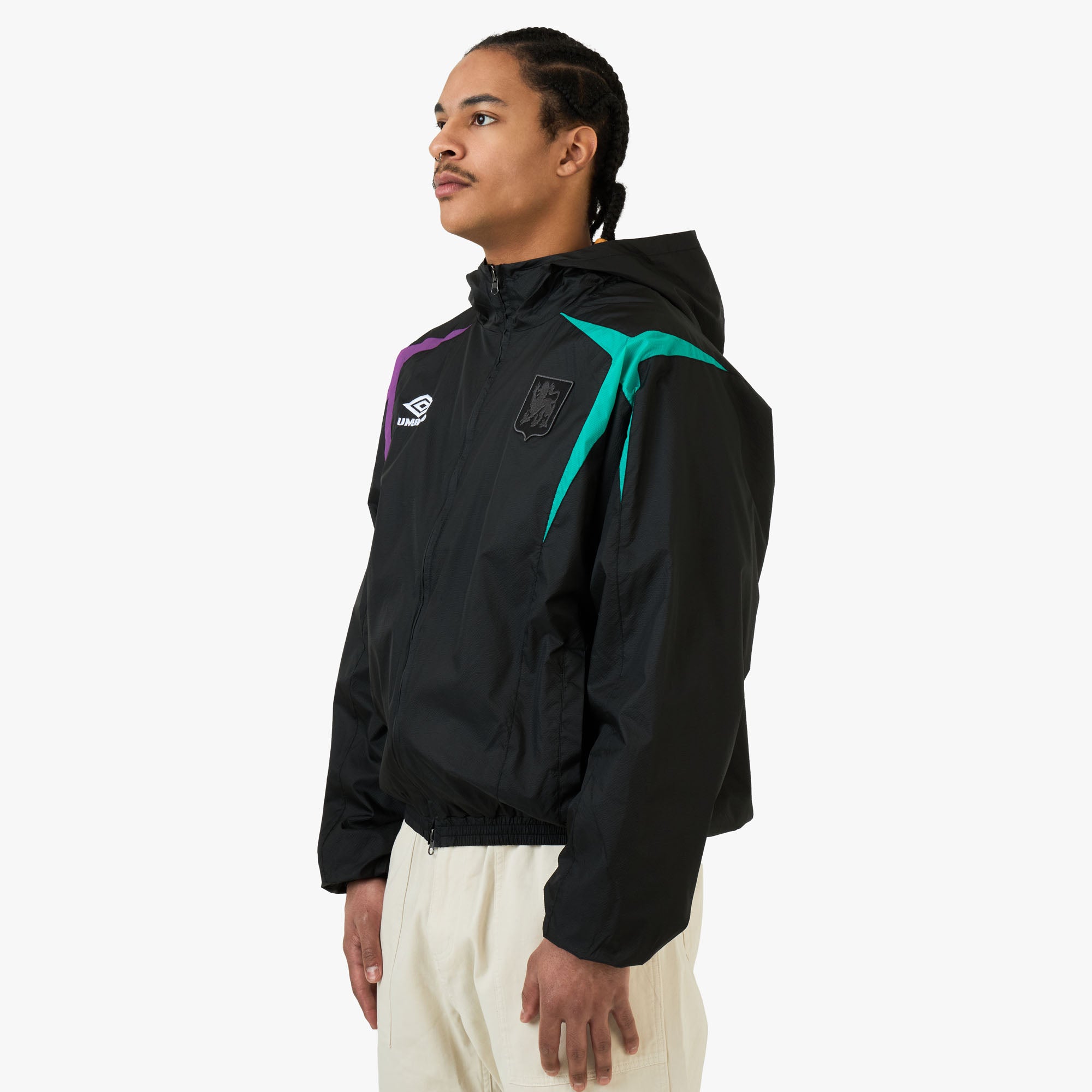 umbro fekete ギャザーフーディーベスト FEKETE umbro ギャザーフーディーベスト - メルカリ