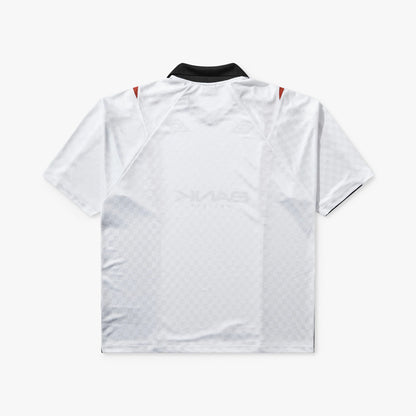 Umbro Classic England Polo / White